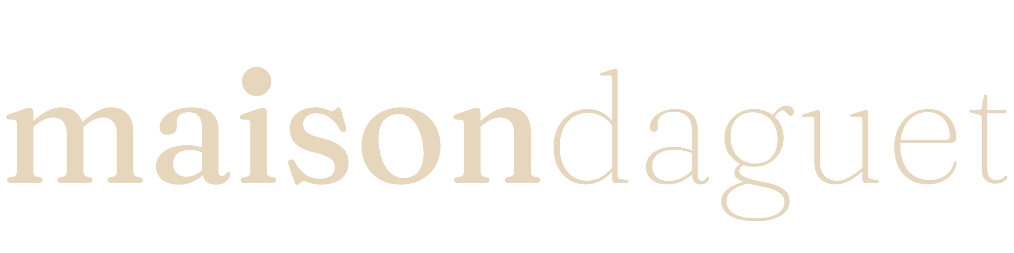maisondaguet